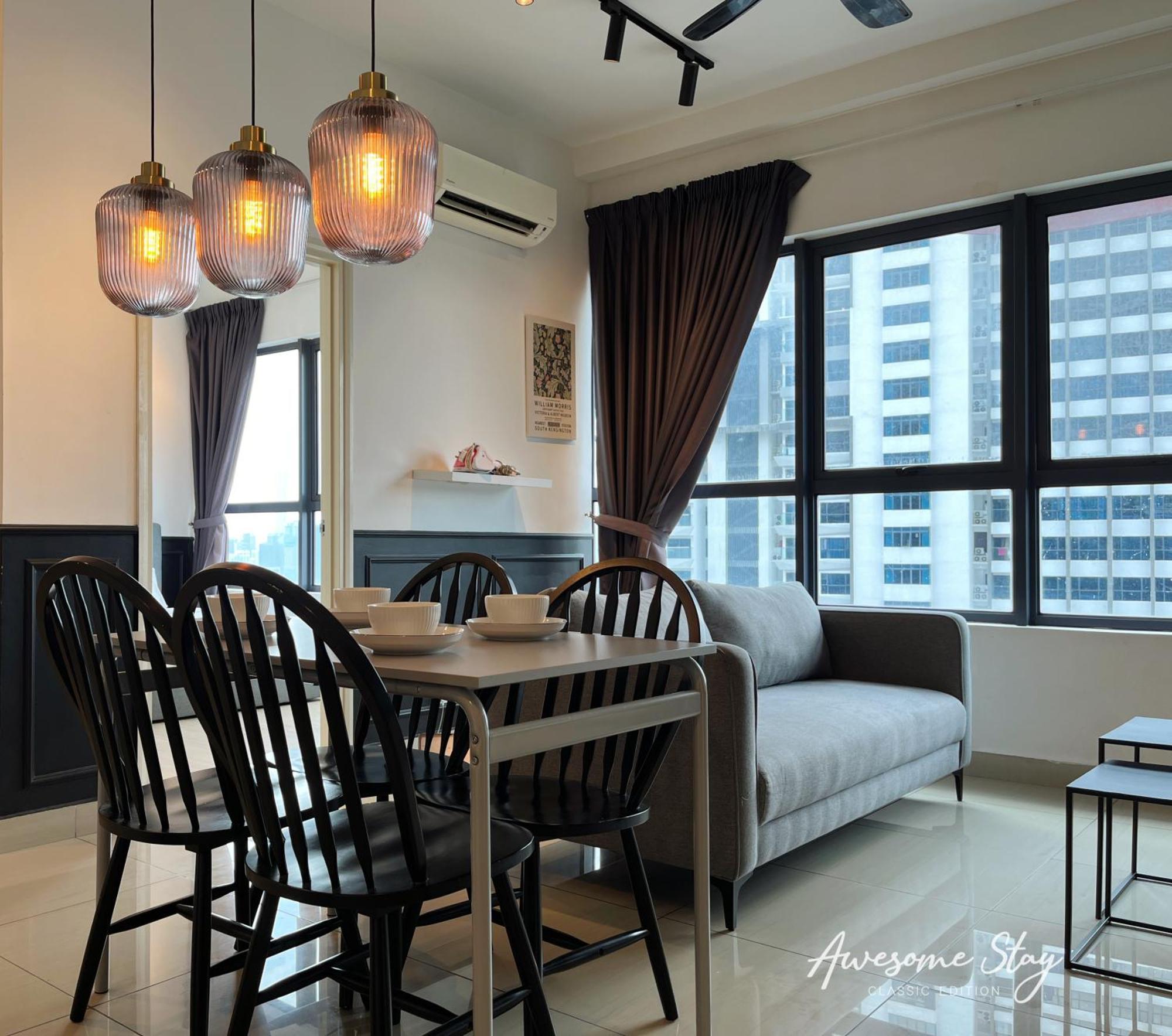 Arte Plus Ampang By Awesomestay Kuala Lumpur Exterior photo