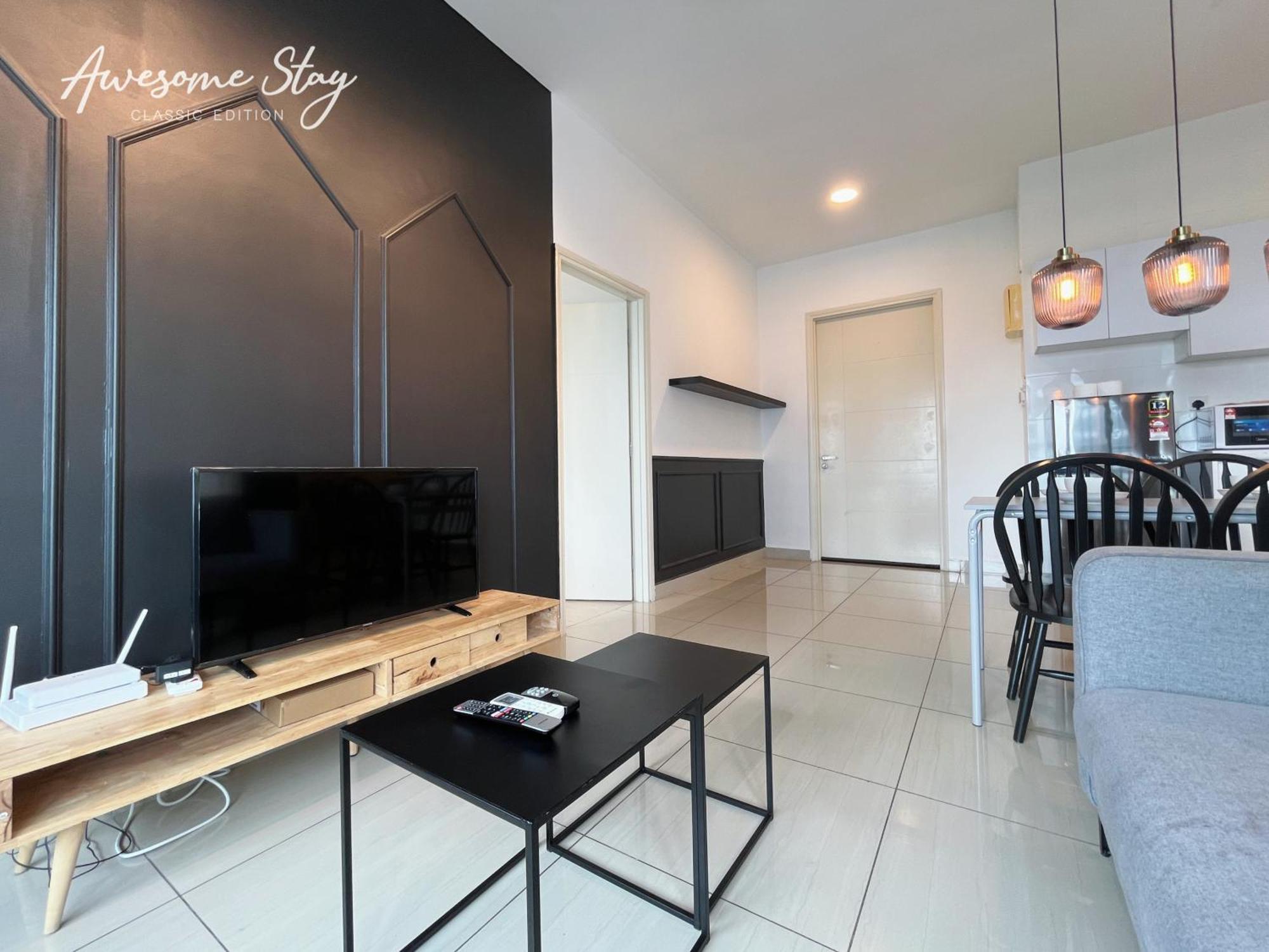 Arte Plus Ampang By Awesomestay Kuala Lumpur Exterior photo