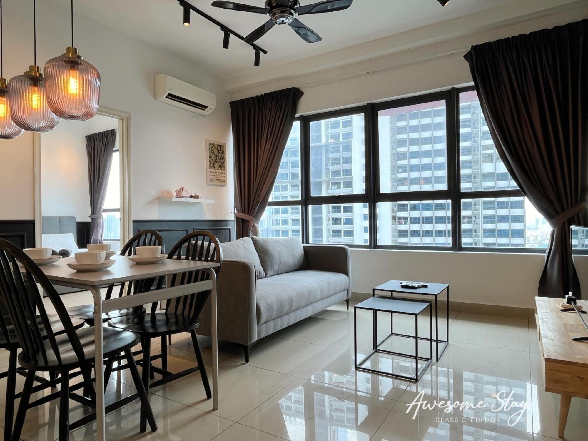 Arte Plus Ampang By Awesomestay Kuala Lumpur Exterior photo