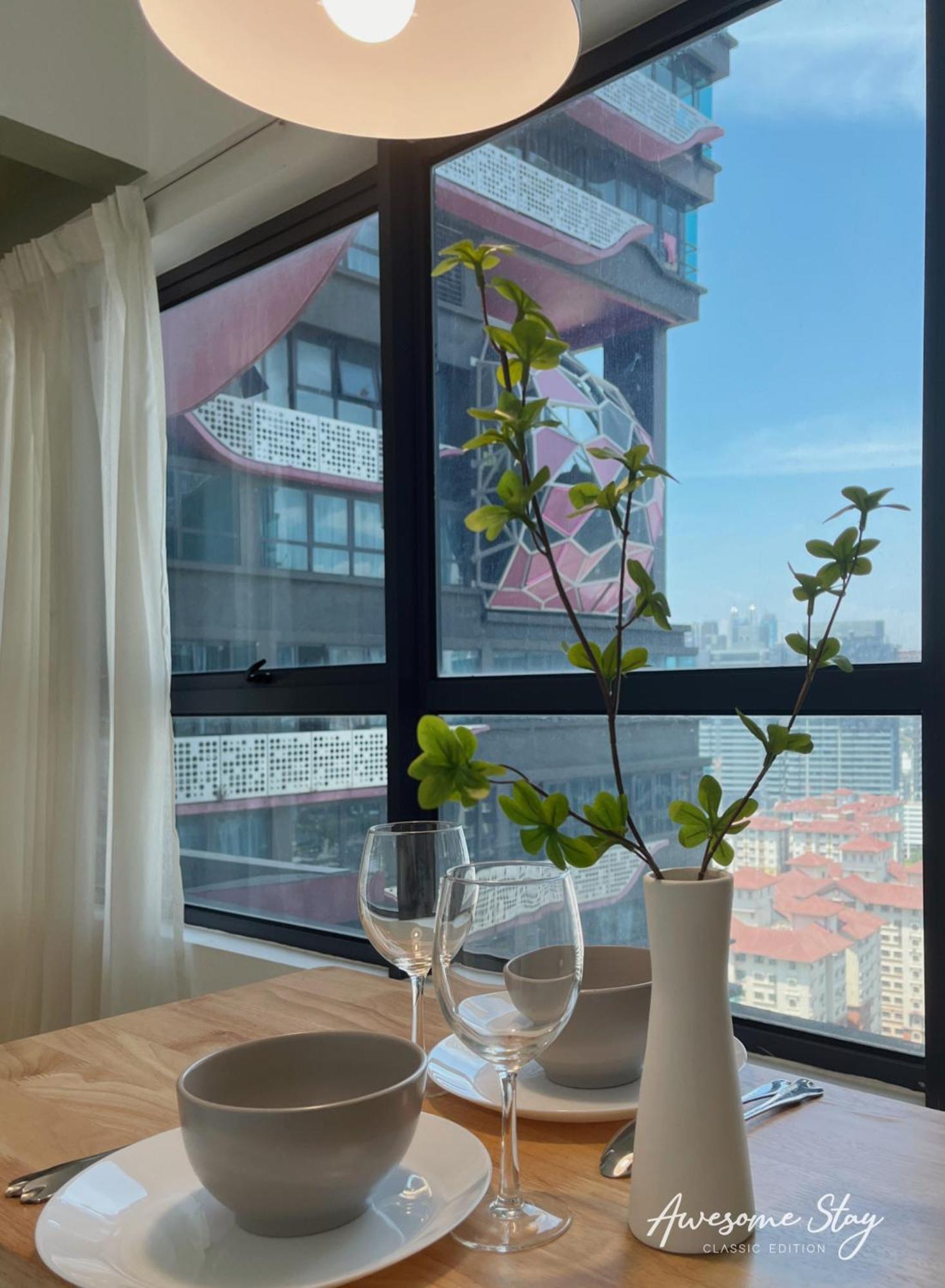 Arte Plus Ampang By Awesomestay Kuala Lumpur Exterior photo