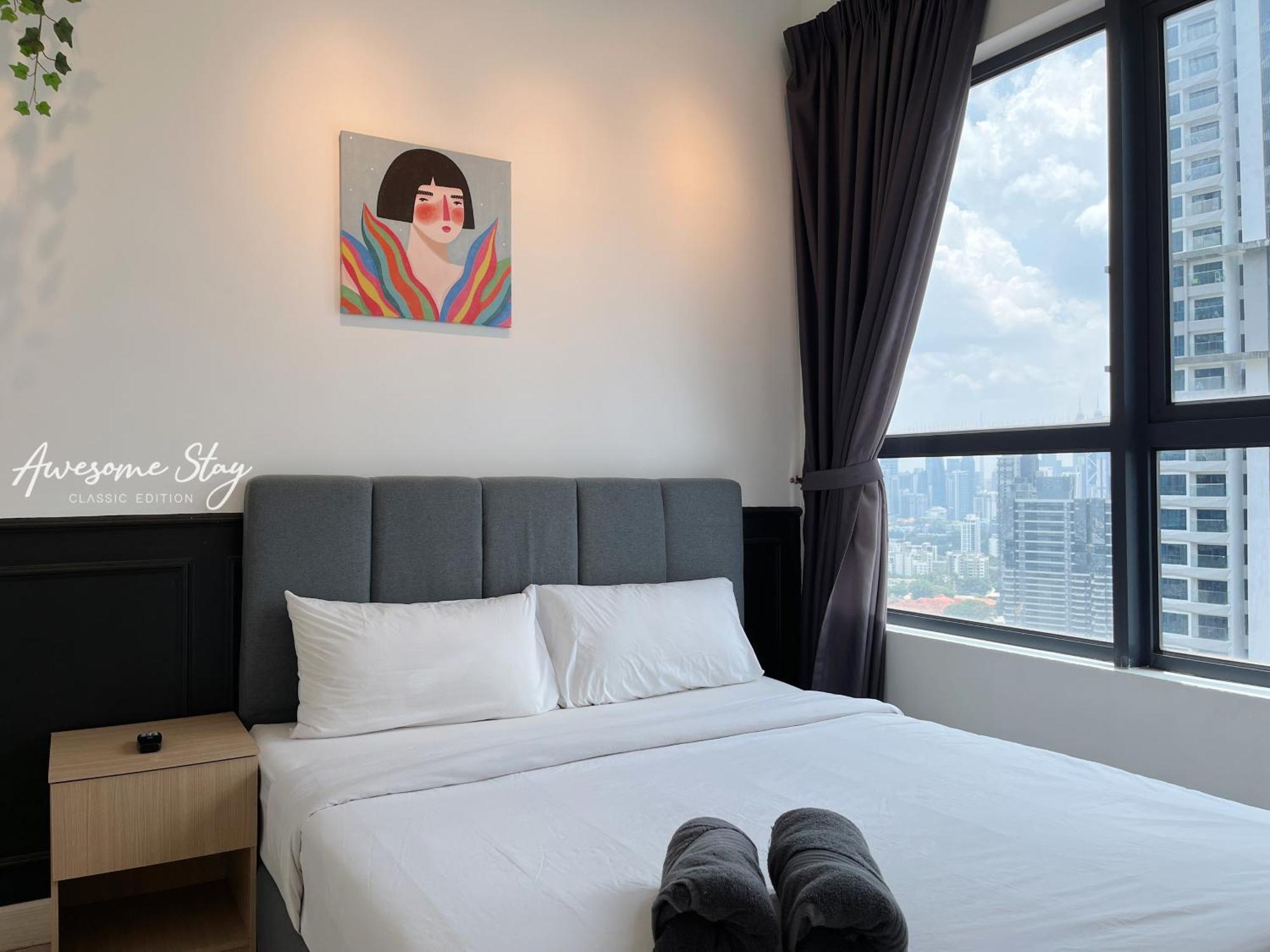 Arte Plus Ampang By Awesomestay Kuala Lumpur Exterior photo