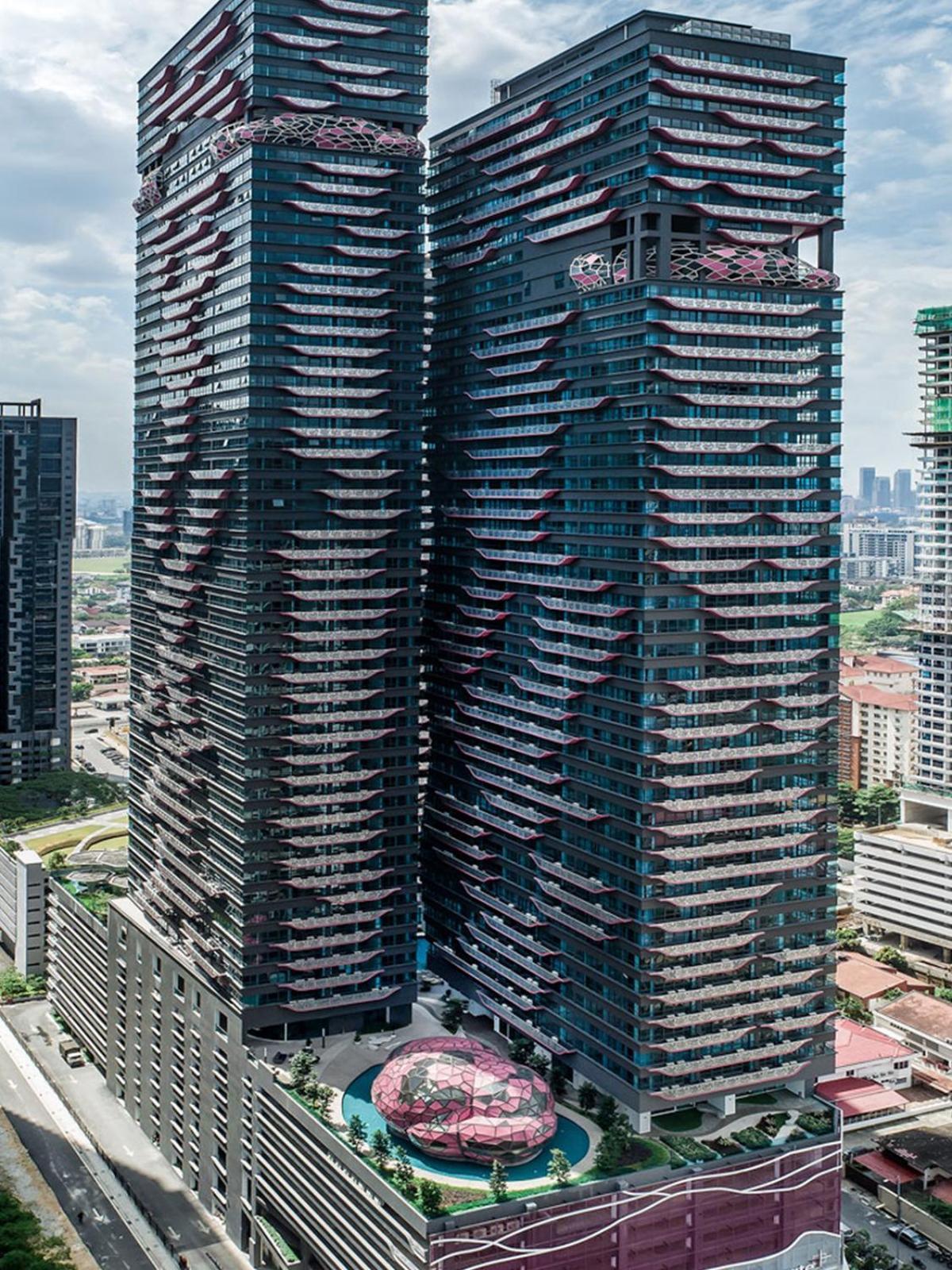 Arte Plus Ampang By Awesomestay Kuala Lumpur Exterior photo