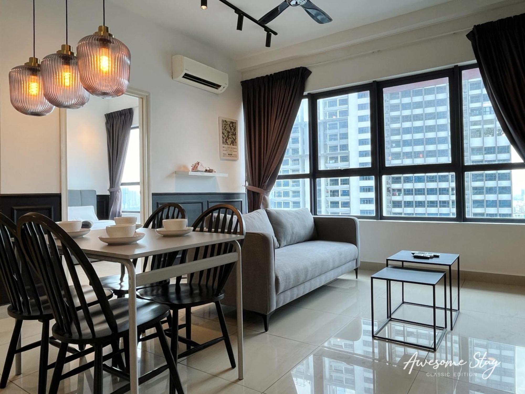 Arte Plus Ampang By Awesomestay Kuala Lumpur Exterior photo