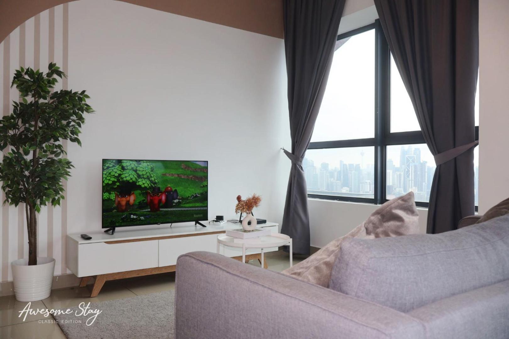 Arte Plus Ampang By Awesomestay Kuala Lumpur Exterior photo