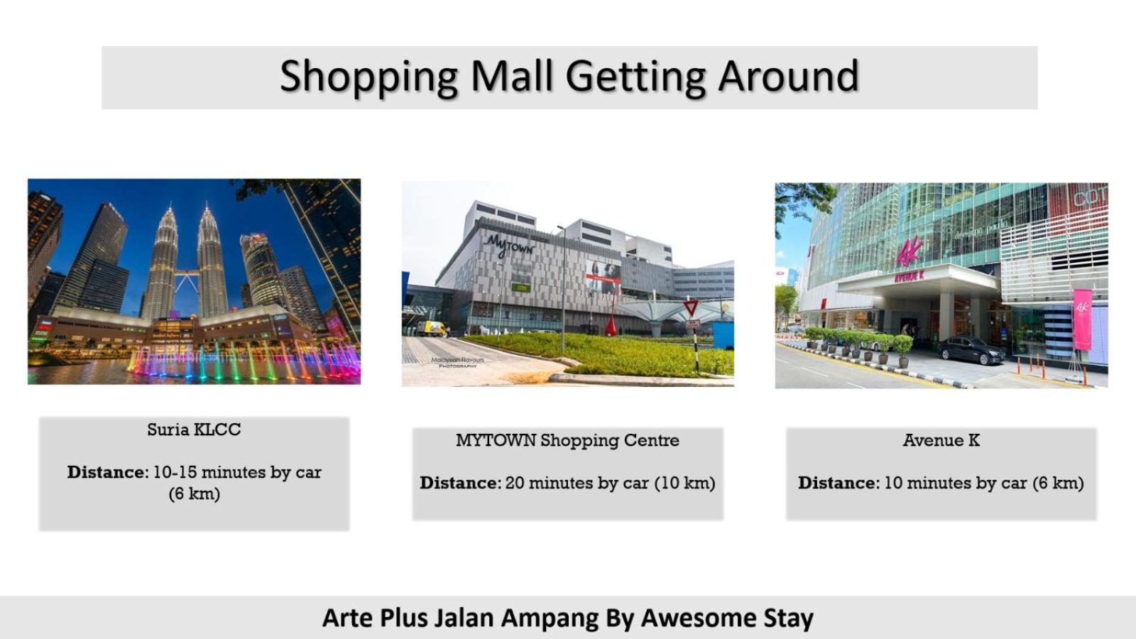 Arte Plus Ampang By Awesomestay Kuala Lumpur Exterior photo