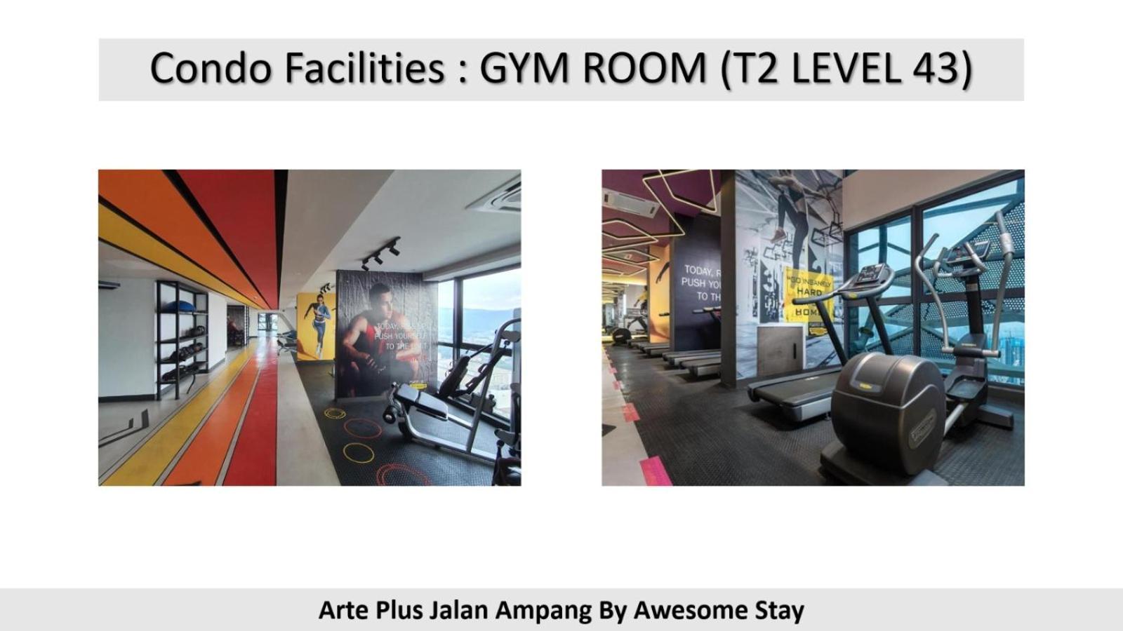 Arte Plus Ampang By Awesomestay Kuala Lumpur Exterior photo