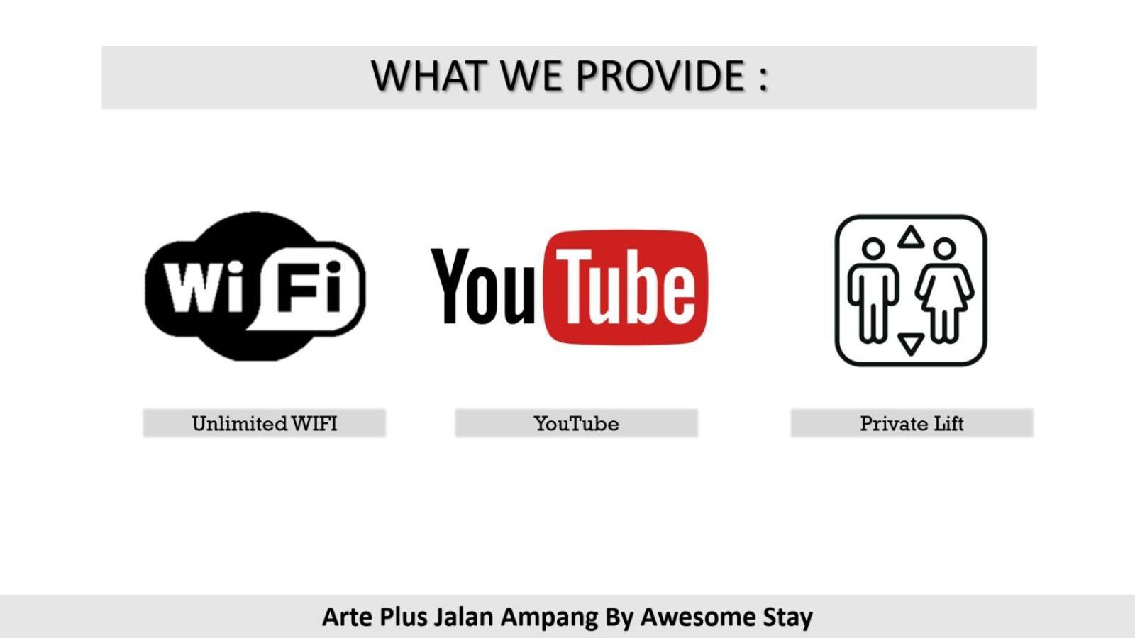 Arte Plus Ampang By Awesomestay Kuala Lumpur Exterior photo