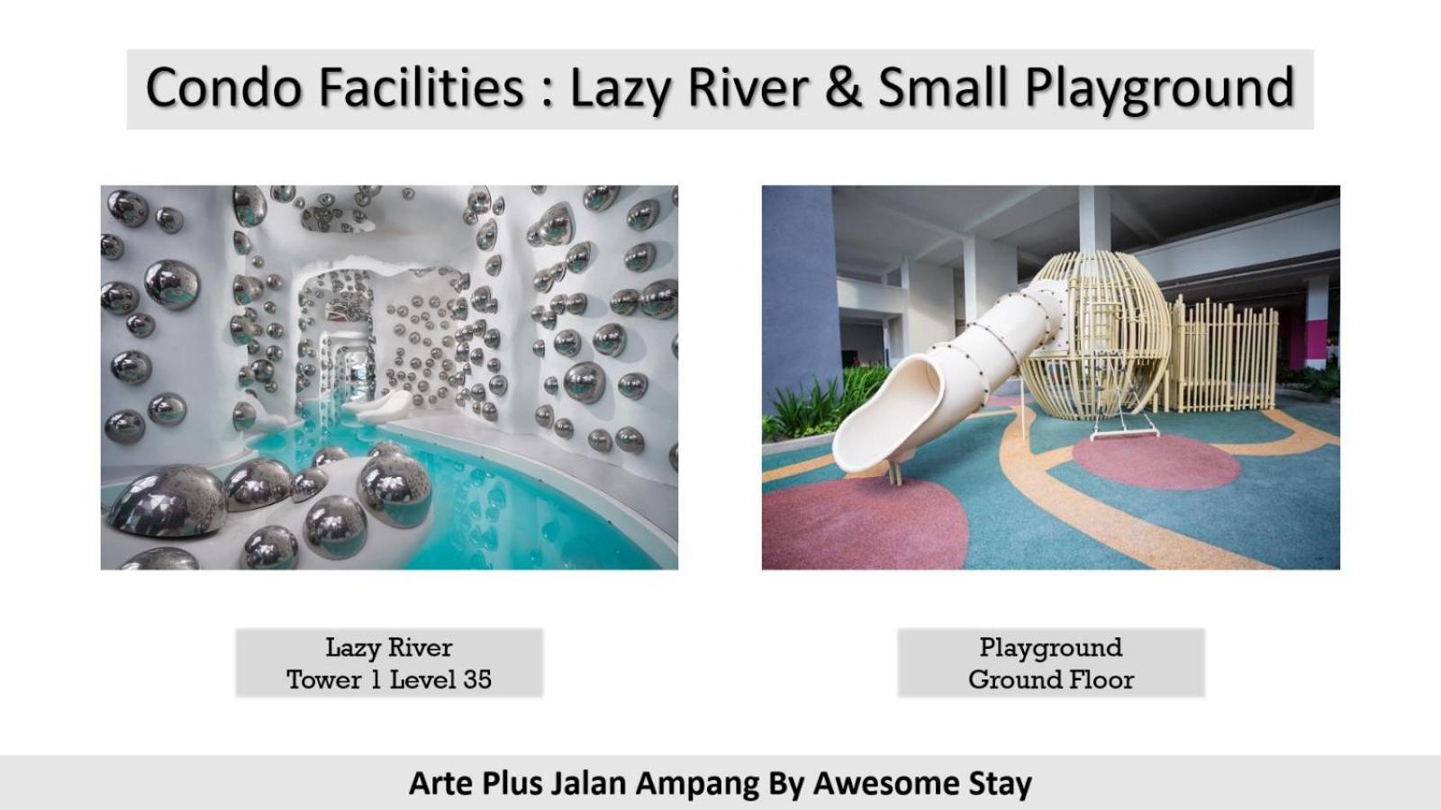 Arte Plus Ampang By Awesomestay Kuala Lumpur Exterior photo